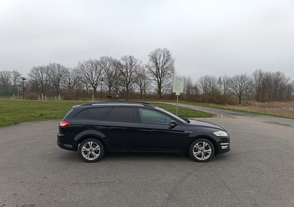 Ford Mondeo cena 26900 przebieg: 234700, rok produkcji 2011 z Kalwaria Zebrzydowska małe 154